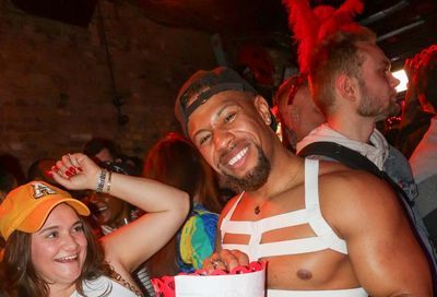 DC Different Drummers Does Drag Fundraiser