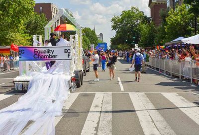 WorldPride DC Parade by Randy Shulman #27