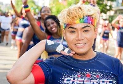 WorldPride DC Parade by Randy Shulman #75