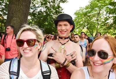 WorldPride DC Parade by Randy Shulman #77