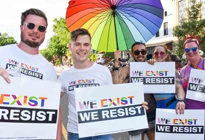 WorldPride DC Parade by Randy Shulman #89